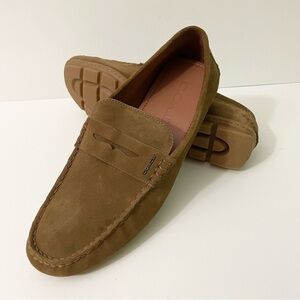 Coach Men's Loafers Size 9.5 D
